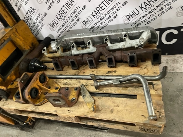 Tłumik Drgań 9177781 Do Silnika Liebherr D916 , D926 - Peça universal para Máquina de construção: foto 3 Tłumik Drgań 9177781 Do Silnika Liebherr D916 , D926 - Peça universal para Máquina de construção: foto 3