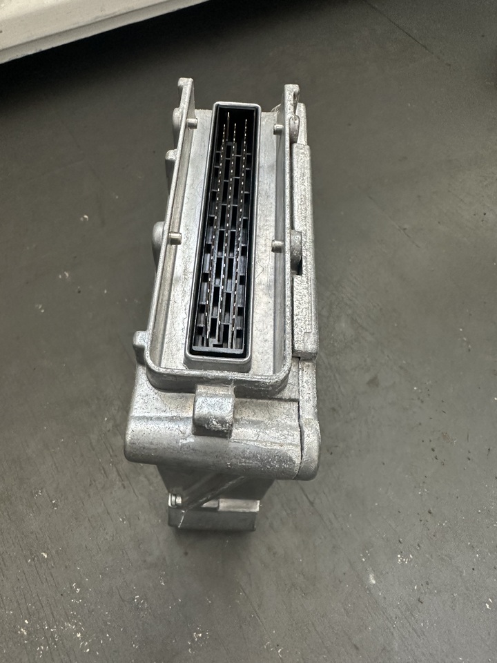 UIC3 Simens VDO 6599187676a John Deere ECU | 6599187640c - Centralina electrónica para Máquina agrícola: foto 1 UIC3 Simens VDO 6599187676a John Deere ECU | 6599187640c - Centralina electrónica para Máquina agrícola: foto 1