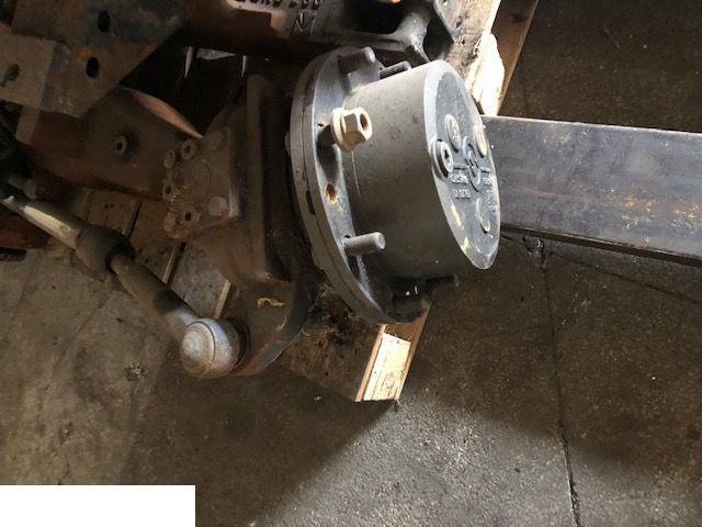 Eixo dianteiro para Máquina agrícola Valmet 6300 - Most Przedni: foto 6