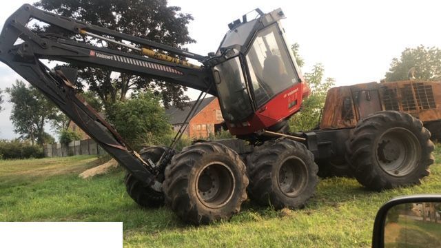 Valmet Harwester - Koła Felgi - Roda completa para Equipamento florestal: foto 2 Valmet Harwester - Koła Felgi - Roda completa para Equipamento florestal: foto 2