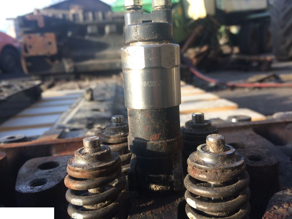 Wtryski DENSO John Deere 6068 - Injector para Máquina agrícola: foto 2 Wtryski DENSO John Deere 6068 - Injector para Máquina agrícola: foto 2
