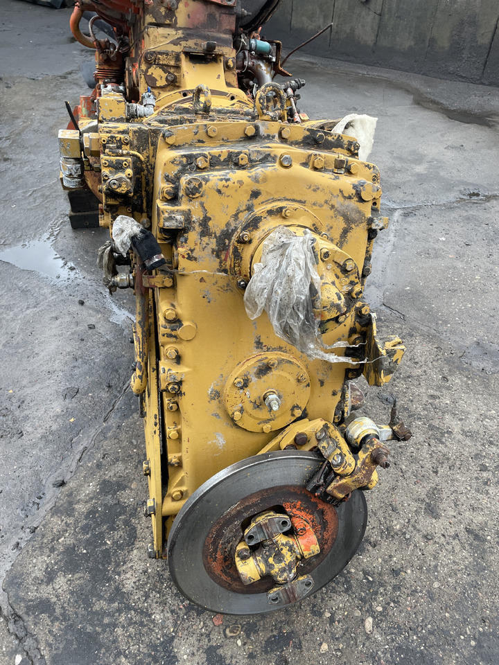 ZF 4PW45H1 ZETTELMEYER ZL4001 VOLVO - skrzynia biegów - Caixa de velocidade para Máquina agrícola: foto 2 ZF 4PW45H1 ZETTELMEYER ZL4001 VOLVO - skrzynia biegów - Caixa de velocidade para Máquina agrícola: foto 2