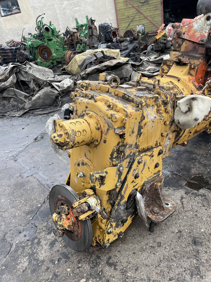 ZF 4PW45H1 ZETTELMEYER ZL4001 VOLVO - skrzynia biegów - Caixa de velocidade para Máquina agrícola: foto 3 ZF 4PW45H1 ZETTELMEYER ZL4001 VOLVO - skrzynia biegów - Caixa de velocidade para Máquina agrícola: foto 3