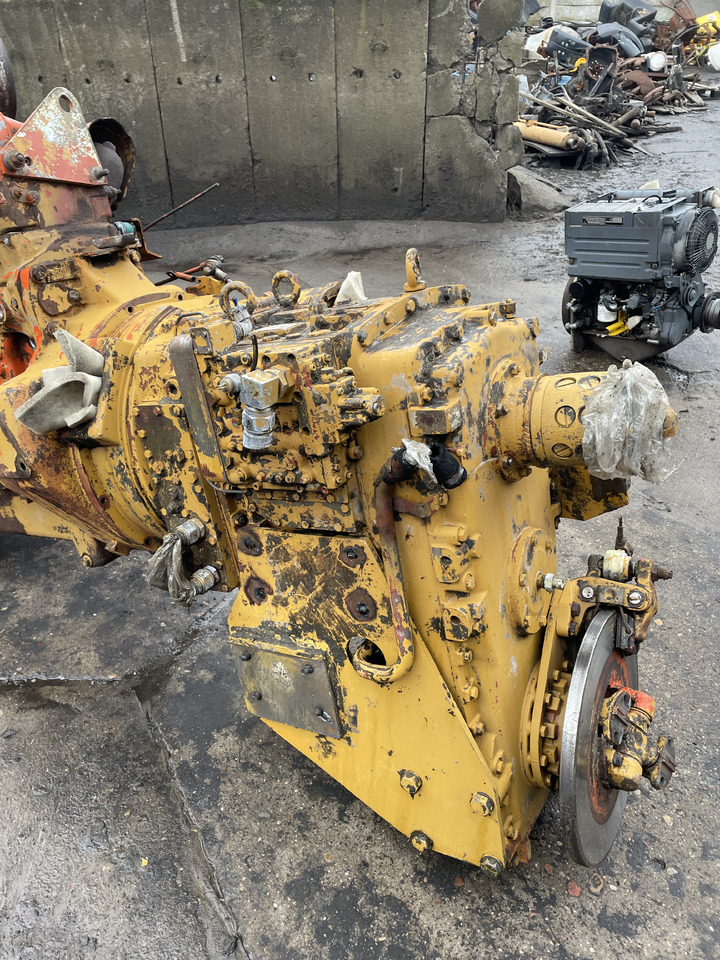 ZF 4PW45H1 ZETTELMEYER ZL4001 VOLVO - skrzynia biegów - Caixa de velocidade para Máquina agrícola: foto 1 ZF 4PW45H1 ZETTELMEYER ZL4001 VOLVO - skrzynia biegów - Caixa de velocidade para Máquina agrícola: foto 1