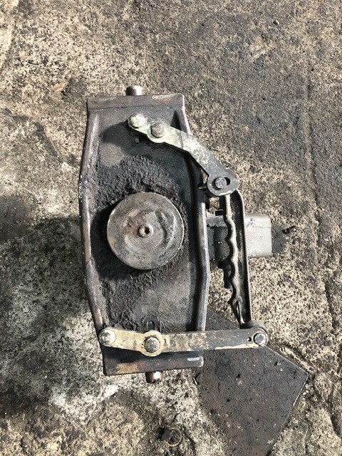 Zaczep Claas| Zaczep Massey Ferguson - Estrutura/ Châssis para Máquina agrícola: foto 3 Zaczep Claas| Zaczep Massey Ferguson - Estrutura/ Châssis para Máquina agrícola: foto 3