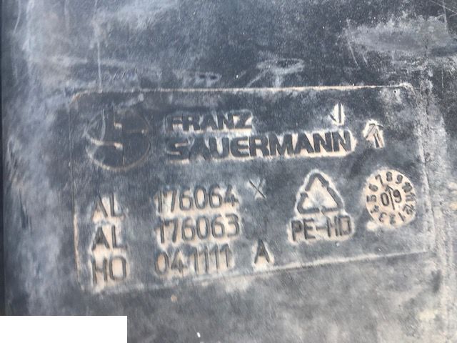 Zbiornik Paliwa - John Deere 7530  Premium - Tanque de combustível para Máquina agrícola: foto 1 Zbiornik Paliwa - John Deere 7530  Premium - Tanque de combustível para Máquina agrícola: foto 1