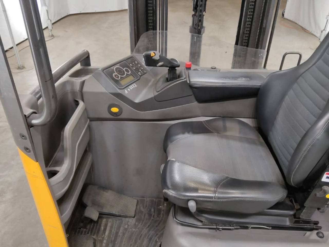 Atlet UMS90626/01 - Empilhador retráctil: foto 3 Atlet UMS90626/01 - Empilhador retráctil: foto 3