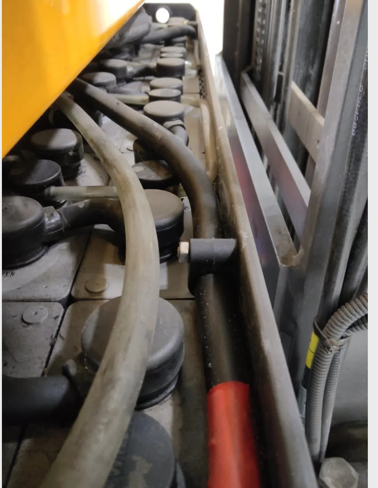 Atlet UMS90626/01 - Empilhador retráctil: foto 4 Atlet UMS90626/01 - Empilhador retráctil: foto 4