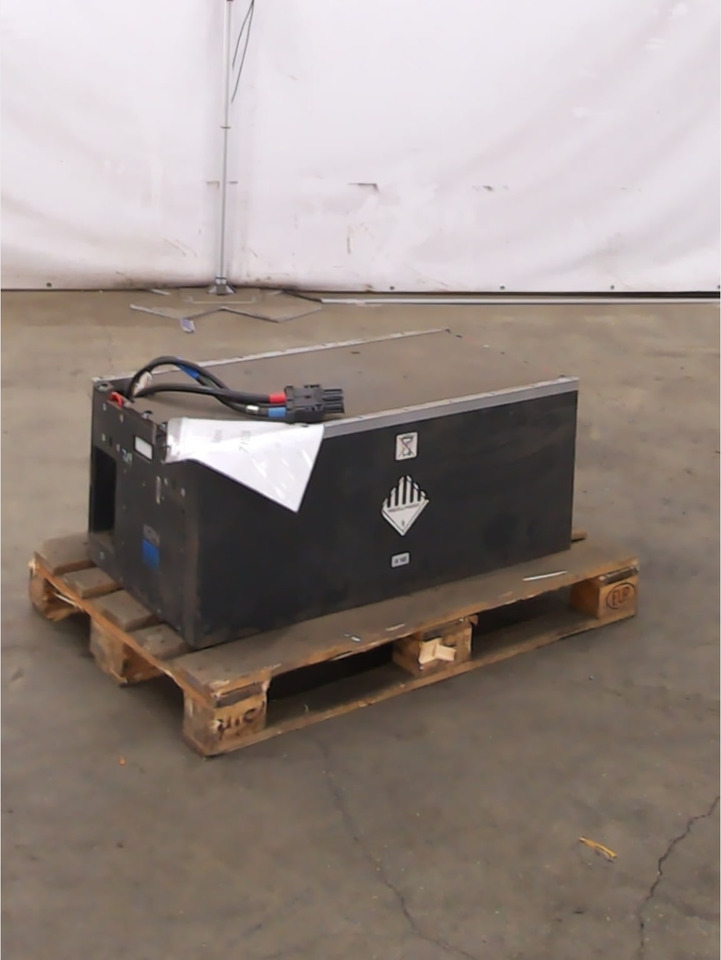 BMZ Battery 48V 268Ah 13,10kw - Bateria automotiva para Equipamento de movimentação: foto 3 BMZ Battery 48V 268Ah 13,10kw - Bateria automotiva para Equipamento de movimentação: foto 3