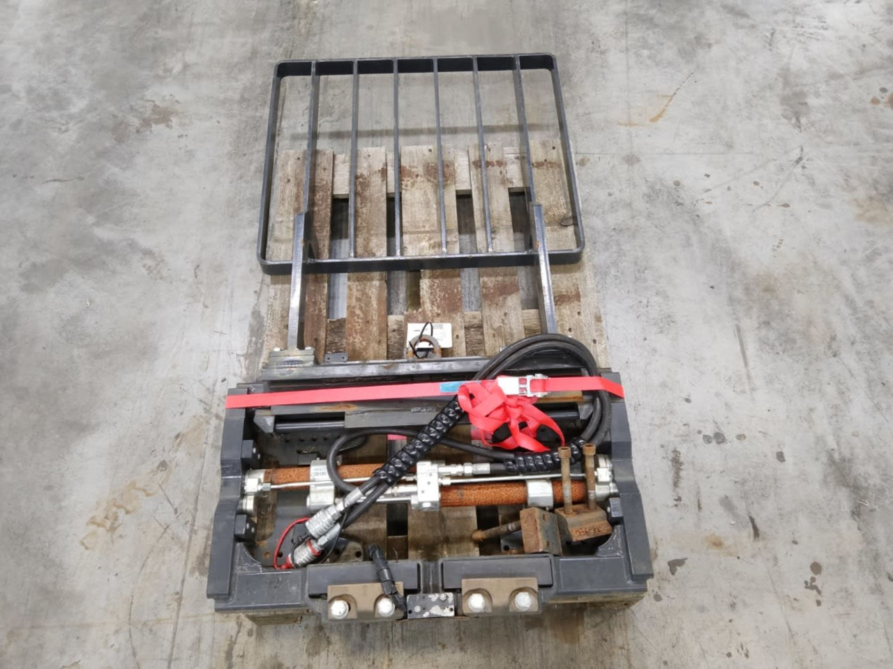 Cascade 25L36413R1 - Equipamento para Equipamento de movimentação: foto 3 Cascade 25L36413R1 - Equipamento para Equipamento de movimentação: foto 3