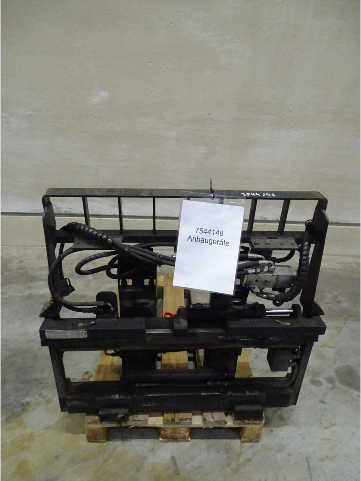 Durwen RZV-S-TGZ251200 - Equipamento para Equipamento de movimentação: foto 3 Durwen RZV-S-TGZ251200 - Equipamento para Equipamento de movimentação: foto 3