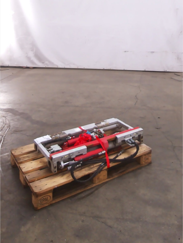 Durwen RZV20-S-SO - Equipamento para Equipamento de movimentação: foto 1 Durwen RZV20-S-SO - Equipamento para Equipamento de movimentação: foto 1
