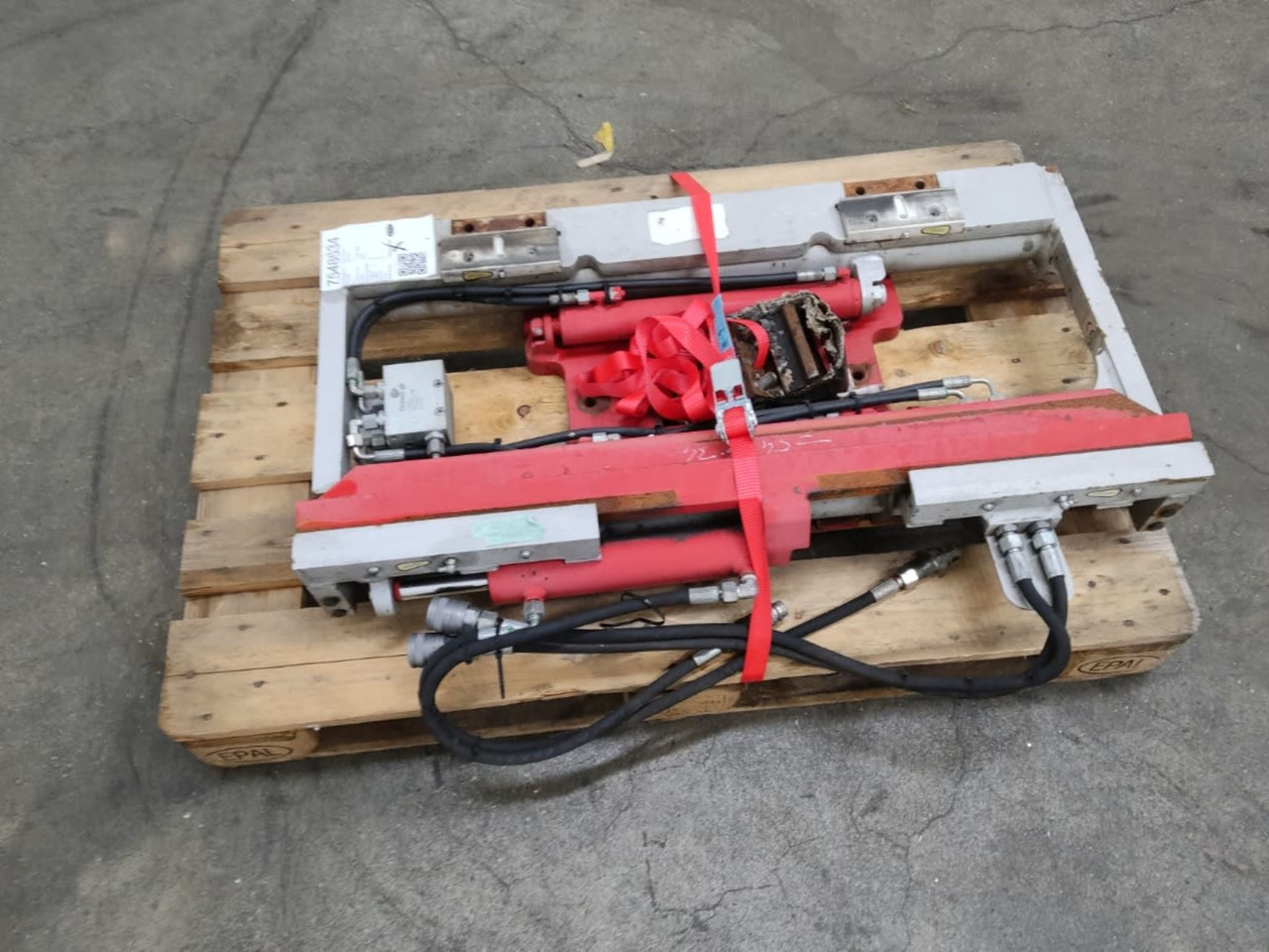 Durwen RZV20-S-SO - Equipamento para Equipamento de movimentação: foto 4 Durwen RZV20-S-SO - Equipamento para Equipamento de movimentação: foto 4