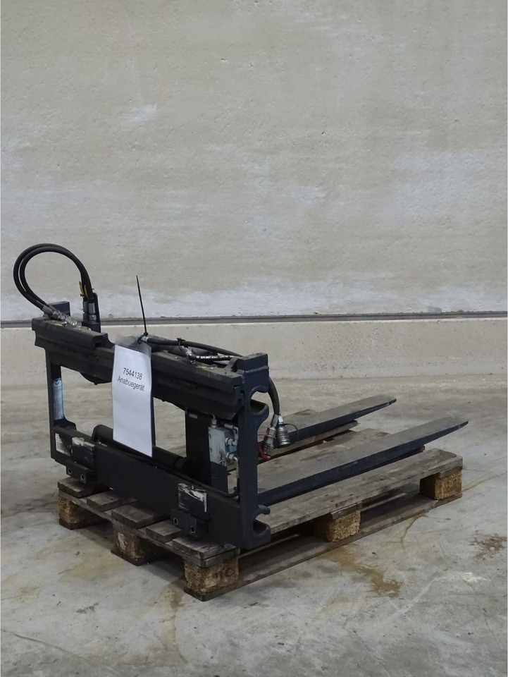 Durwen RZV20GS - Equipamento para Equipamento de movimentação: foto 3 Durwen RZV20GS - Equipamento para Equipamento de movimentação: foto 3