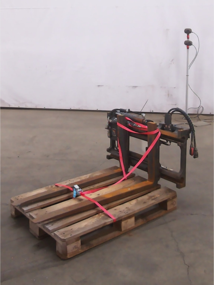 Durwen RZV25S - Equipamento para Equipamento de movimentação: foto 1 Durwen RZV25S - Equipamento para Equipamento de movimentação: foto 1