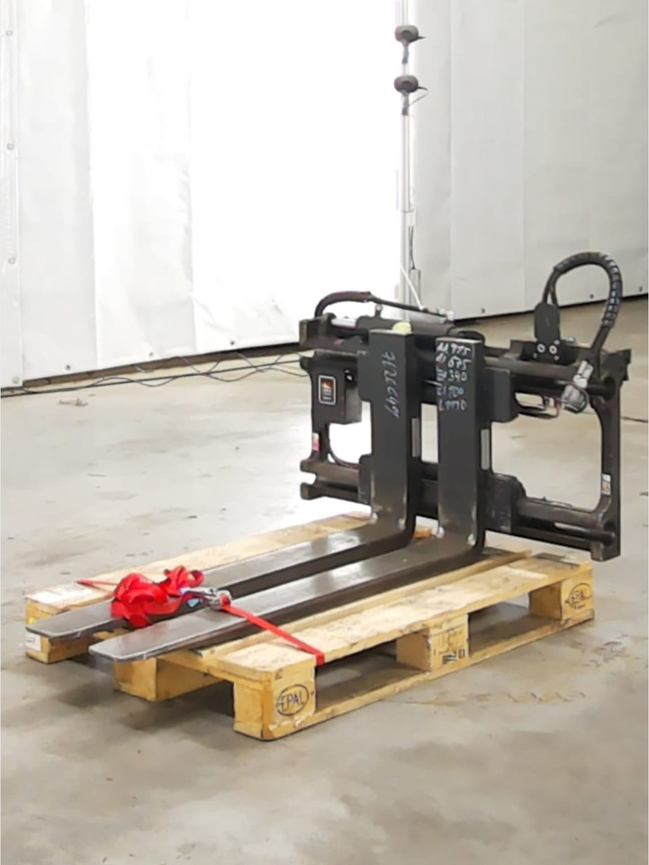 Equipamento para Equipamento de movimentação Durwen RZV25S: foto 1