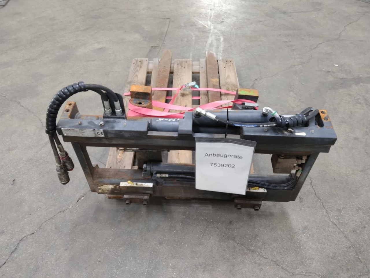 Durwen RZV25S - Equipamento para Equipamento de movimentação: foto 4 Durwen RZV25S - Equipamento para Equipamento de movimentação: foto 4