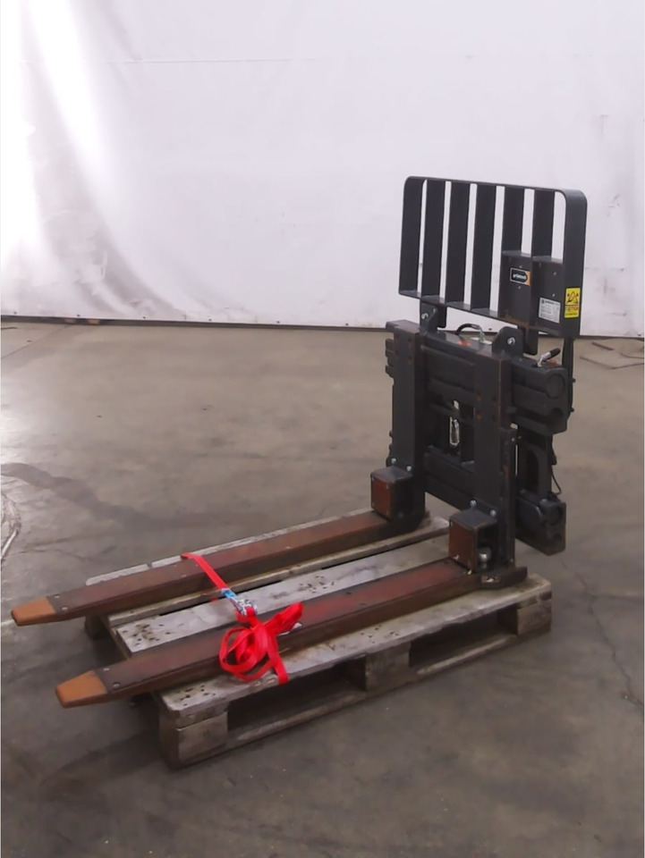 Griptech FPNS25 - Equipamento para Equipamento de movimentação: foto 1 Griptech FPNS25 - Equipamento para Equipamento de movimentação: foto 1