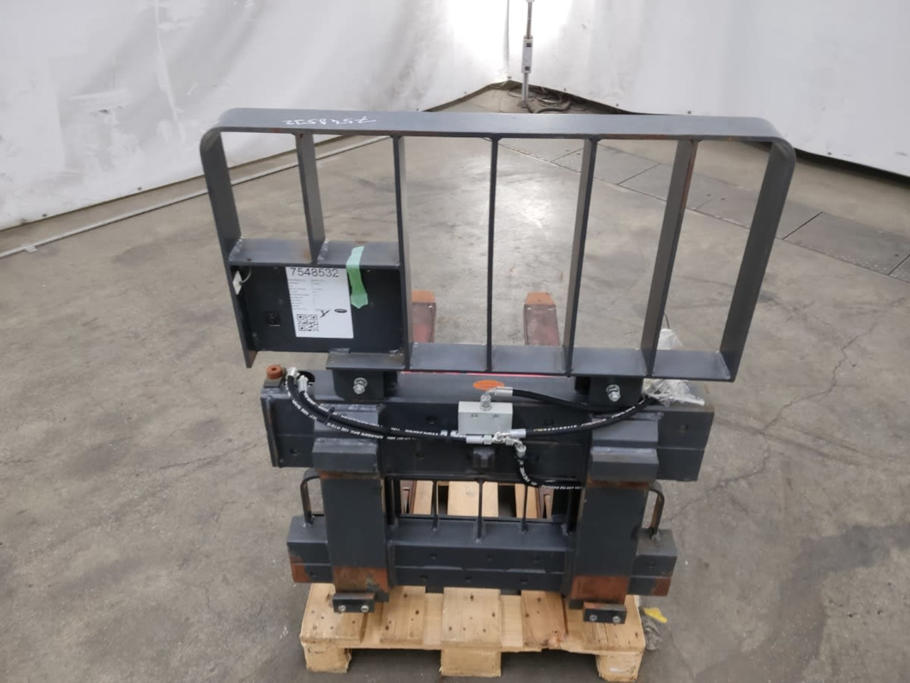 Griptech FPNS25 - Equipamento para Equipamento de movimentação: foto 4 Griptech FPNS25 - Equipamento para Equipamento de movimentação: foto 4
