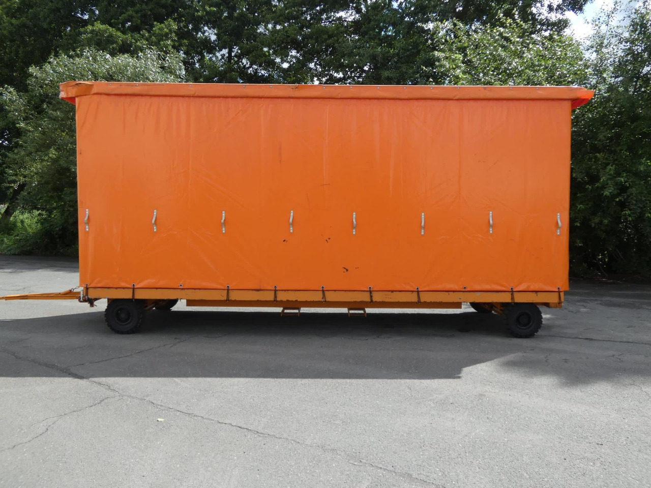 Equipamento para Equipamento de movimentação Kampmann Aretz PFAVRA54330: foto 6