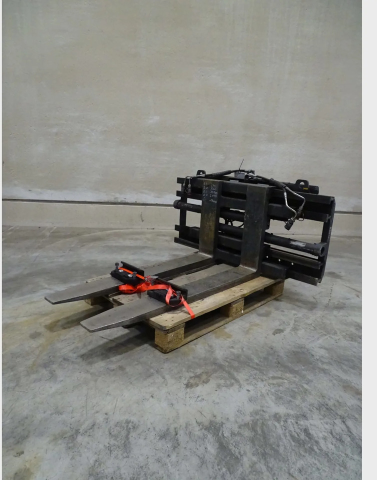 Kaup Fork positioner - Equipamento para Equipamento de movimentação: foto 1 Kaup Fork positioner - Equipamento para Equipamento de movimentação: foto 1