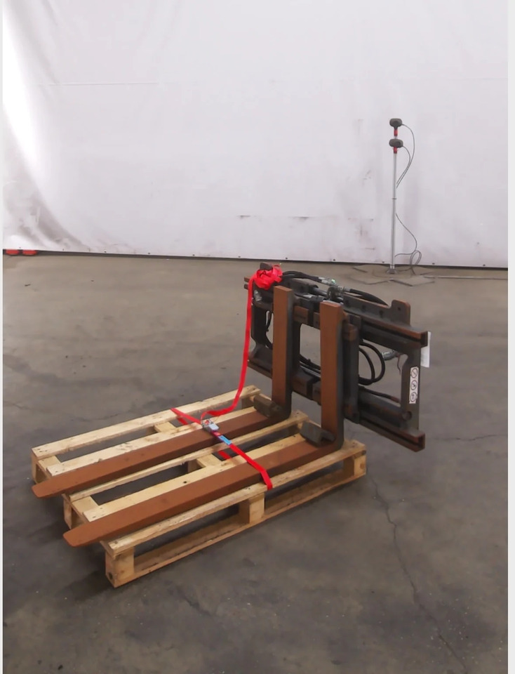 Kaup Fork positioner - Equipamento para Equipamento de movimentação: foto 1 Kaup Fork positioner - Equipamento para Equipamento de movimentação: foto 1