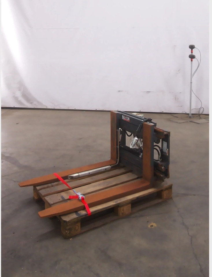 Meyer 6-0125G-EU - Equipamento para Equipamento de movimentação: foto 1 Meyer 6-0125G-EU - Equipamento para Equipamento de movimentação: foto 1