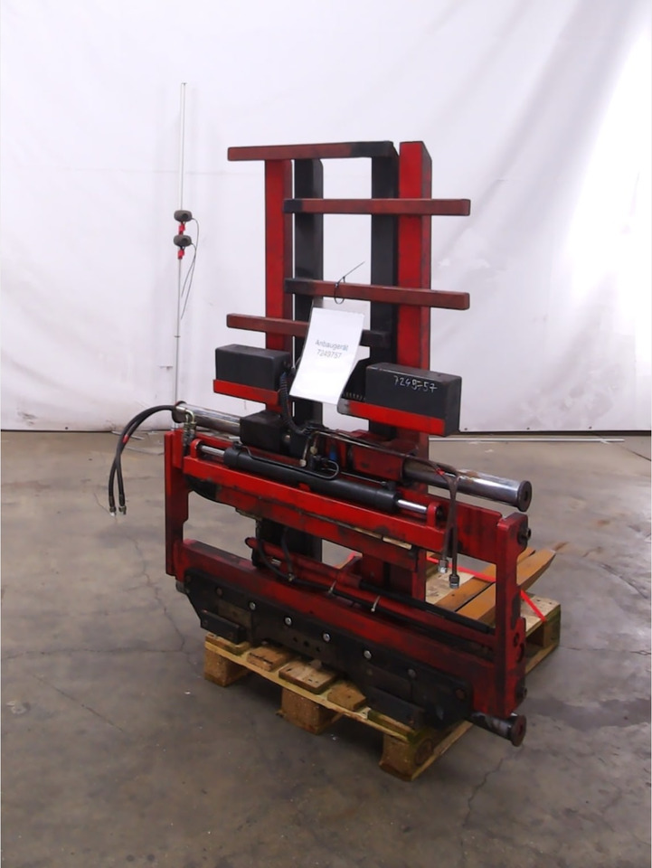 Meyer 6-5208F - Equipamento para Equipamento de movimentação: foto 3 Meyer 6-5208F - Equipamento para Equipamento de movimentação: foto 3
