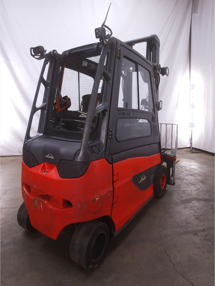 Linde E25HL-01/600 - Empilhador elétrico: foto 3 Linde E25HL-01/600 - Empilhador elétrico: foto 3