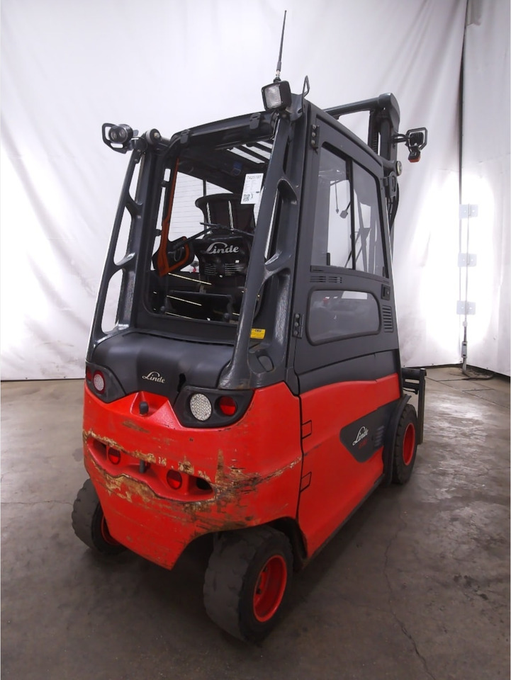 Linde E30HL-01/600 - Empilhador elétrico: foto 3 Linde E30HL-01/600 - Empilhador elétrico: foto 3