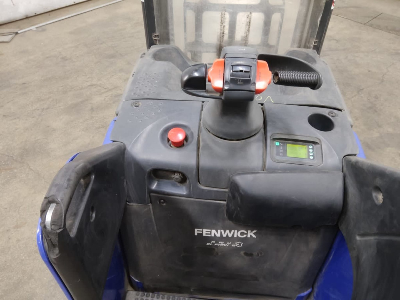 Linde L14LSP - Stacker: foto 4 Linde L14LSP - Stacker: foto 4
