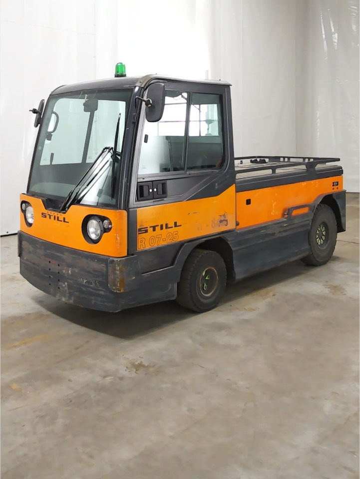 Linde P250 - Trator elétrics: foto 1 Linde P250 - Trator elétrics: foto 1