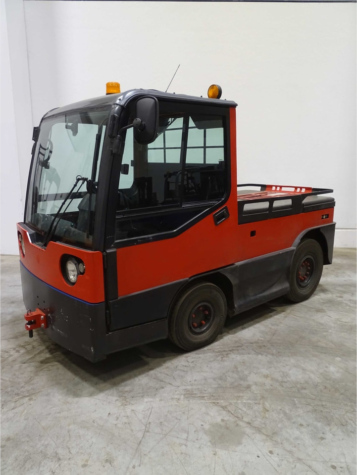 Linde P250 - Trator elétrics: foto 1 Linde P250 - Trator elétrics: foto 1