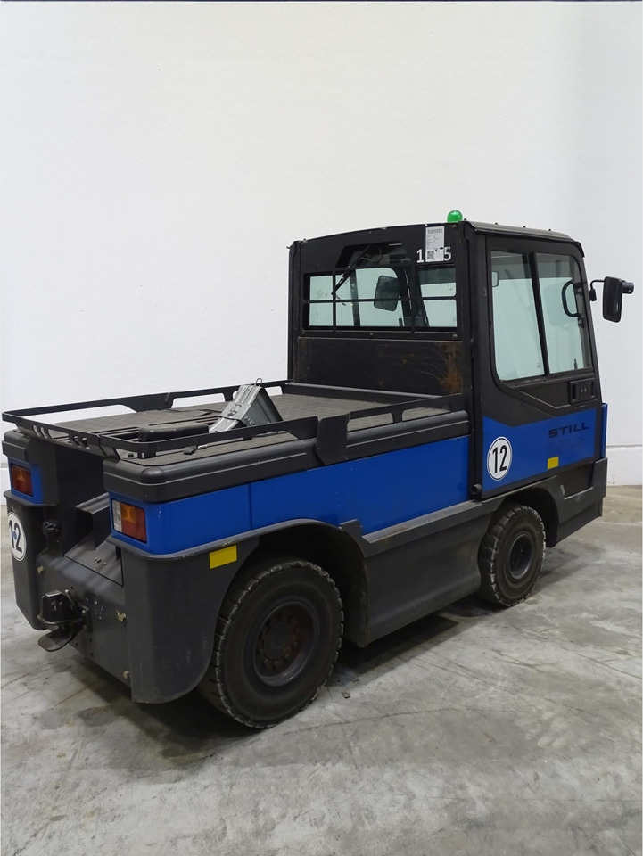 Linde P250 - Trator elétrics: foto 2 Linde P250 - Trator elétrics: foto 2