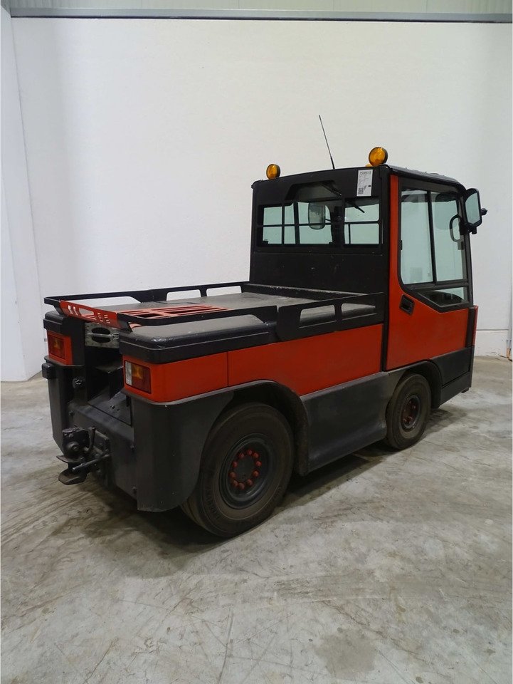 Linde P250 - Trator elétrics: foto 3 Linde P250 - Trator elétrics: foto 3