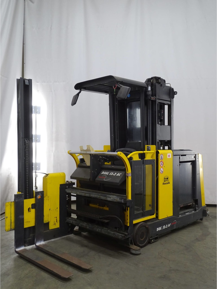 OM Dual13-3 - Order-picker: foto 1 OM Dual13-3 - Order-picker: foto 1