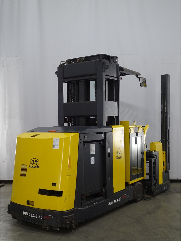 OM Dual13-3 - Order-picker: foto 3 OM Dual13-3 - Order-picker: foto 3