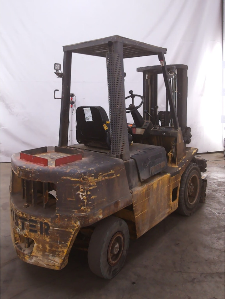 Package 7: HYSTER H2.50XL & H3.00XL - Empilhador: foto 4 Package 7: HYSTER H2.50XL & H3.00XL - Empilhador: foto 4