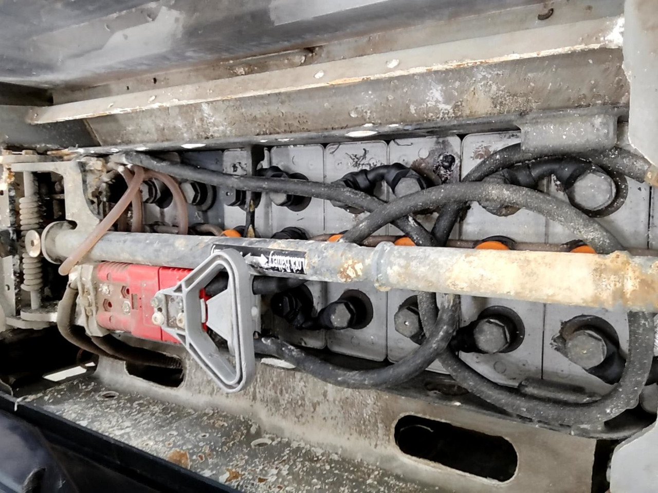 STILL EXV-SF14D - Stacker: foto 5 STILL EXV-SF14D - Stacker: foto 5