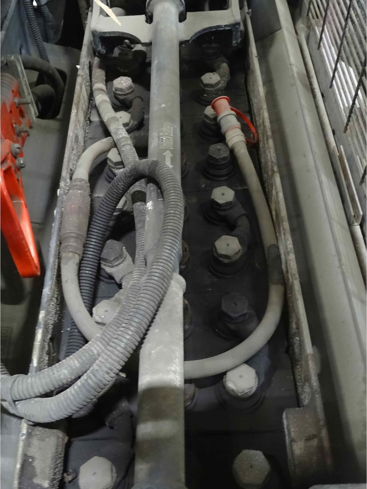 STILL EXV-SF14i - Stacker: foto 5 STILL EXV-SF14i - Stacker: foto 5