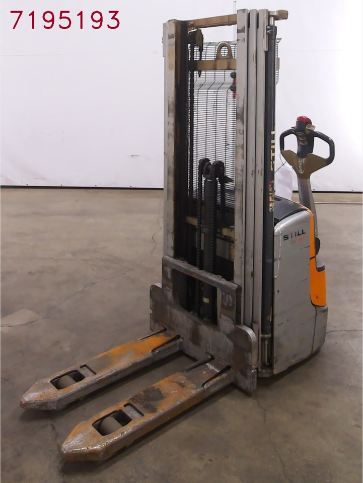 STILL EXV14C - Stacker: foto 1 STILL EXV14C - Stacker: foto 1