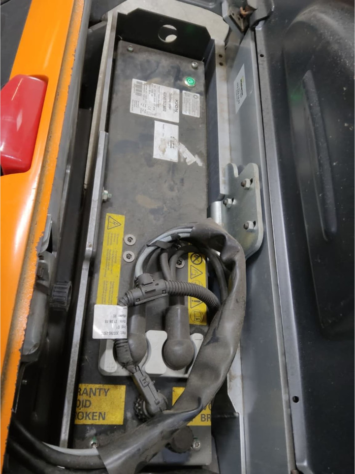 STILL EXV14C/LiIon - Stacker: foto 5 STILL EXV14C/LiIon - Stacker: foto 5