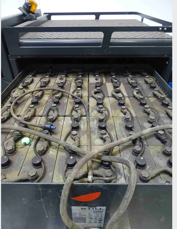 STILL R07-25/ special construction - Trator elétrics: foto 5 STILL R07-25/ special construction - Trator elétrics: foto 5