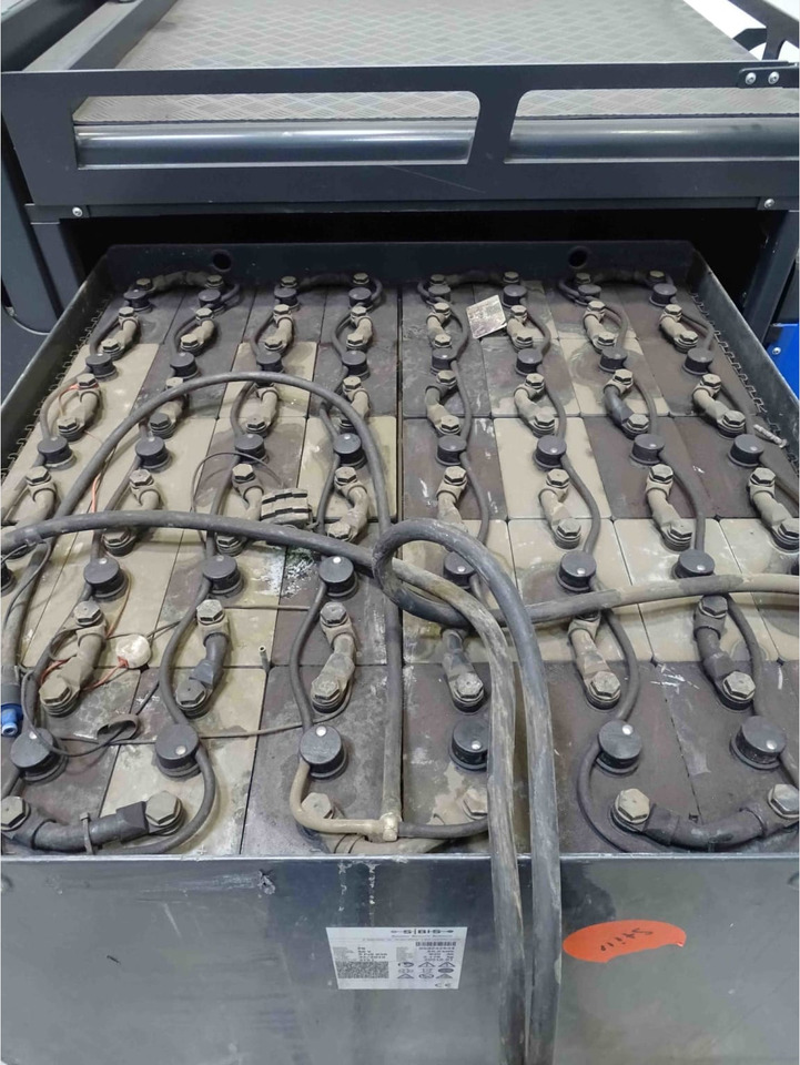 STILL R07-25L/ special construction - Trator elétrics: foto 5 STILL R07-25L/ special construction - Trator elétrics: foto 5