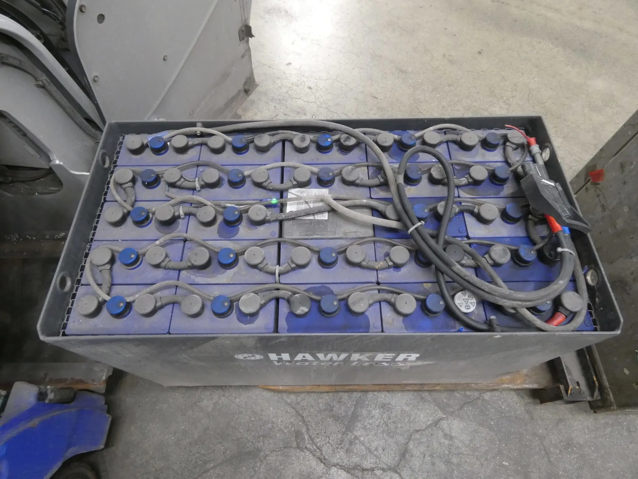 STILL RX20-20P - Empilhador elétrico: foto 4 STILL RX20-20P - Empilhador elétrico: foto 4