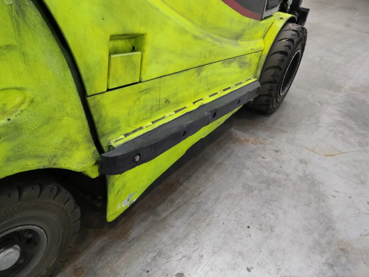 STILL RX60-30/600 - Empilhador elétrico: foto 4 STILL RX60-30/600 - Empilhador elétrico: foto 4