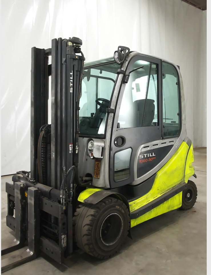 STILL RX60-30/600 - Empilhador elétrico: foto 1 STILL RX60-30/600 - Empilhador elétrico: foto 1