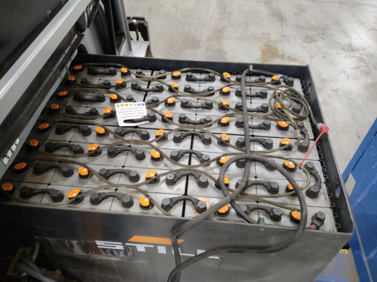 STILL RX60-30 - Empilhador elétrico: foto 5 STILL RX60-30 - Empilhador elétrico: foto 5