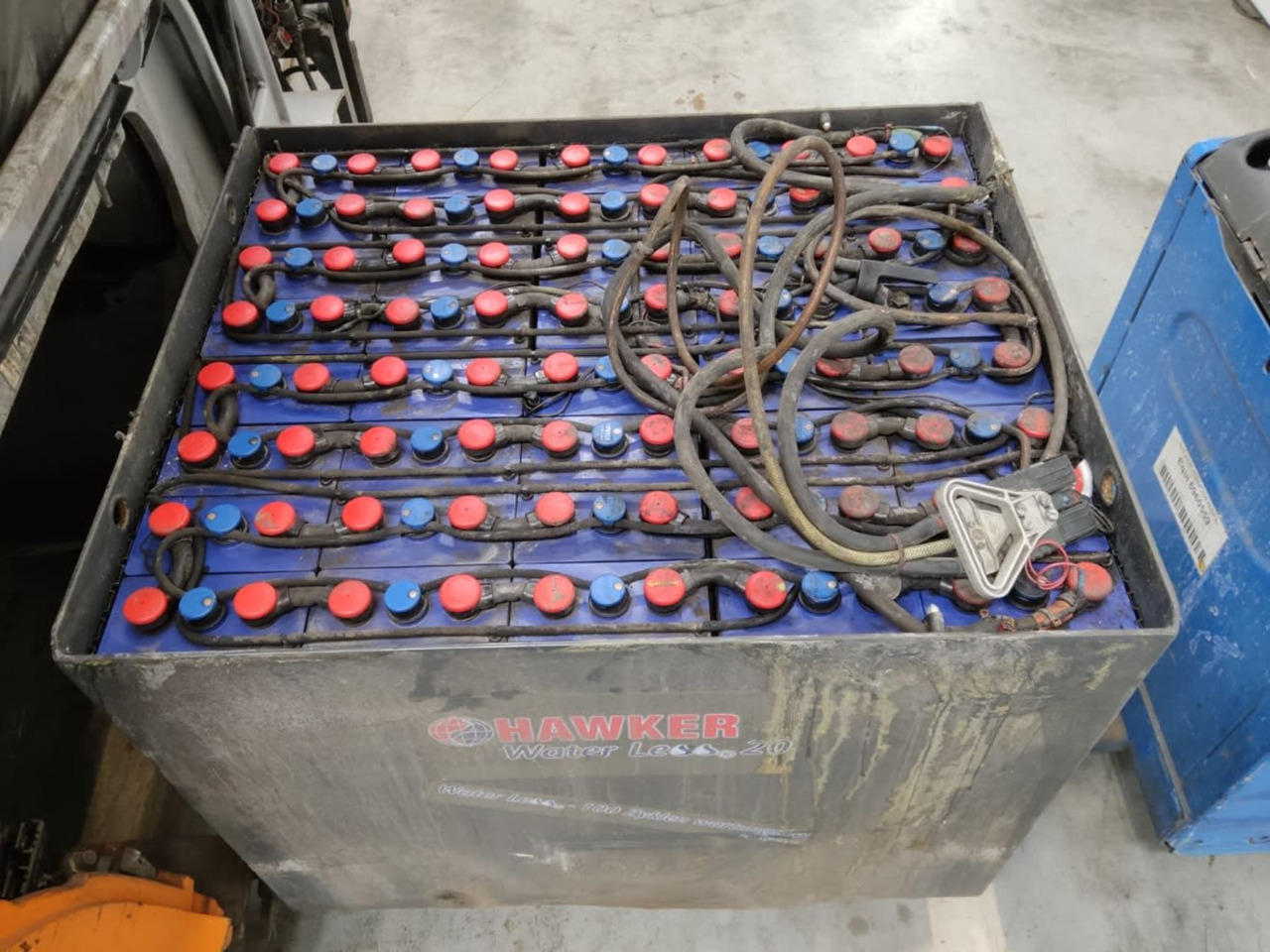 STILL RX60-30L - Empilhador elétrico: foto 4 STILL RX60-30L - Empilhador elétrico: foto 4