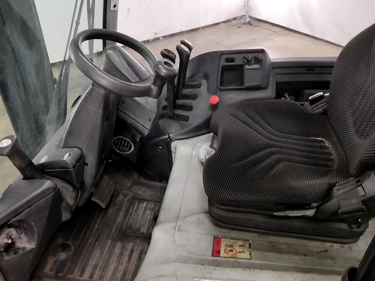 STILL RX60-35 - Empilhador elétrico: foto 3 STILL RX60-35 - Empilhador elétrico: foto 3